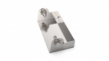 Заглушка торцевая У 1087 154х104 УТ1,5