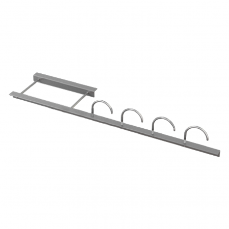 Опора для крепления трубопроводов АПЭ 1563.0