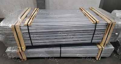 Лоток лестничный крестообразный НЛ-К 60х10 УТ1,5 - Фото 46