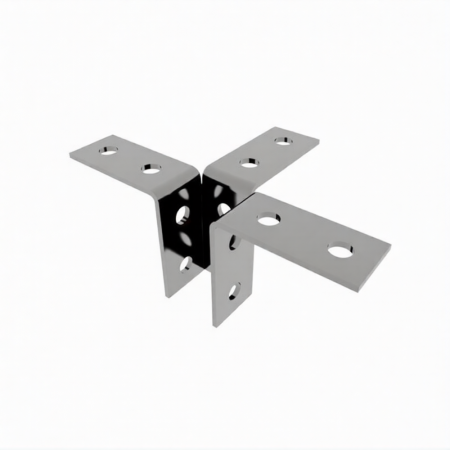 Пластина соединительная 3D MSP 219