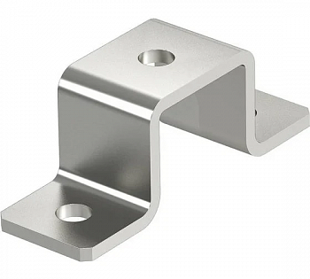 MSP 227 Прямоугольная скоба для профиля MS 4121