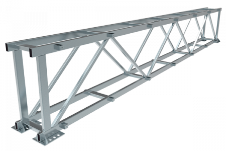 Балка эстакады МБФ-7000 Размеры (ДxШxВ) 6990x350x800