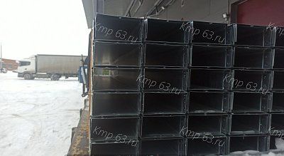 Лоток лестничный крестообразный НЛ-К 60х10 УТ1,5 - Фото 16