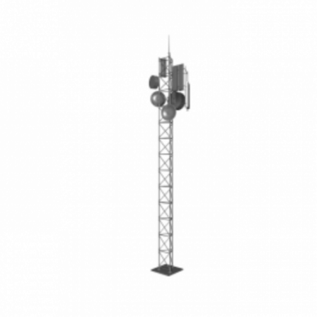 Решетчатые мачты связи ПМС-32.5