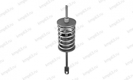 Блок пружинный опорный ОСТ 34-10-745-93 