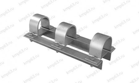 Опора однорядная ОП-2-500