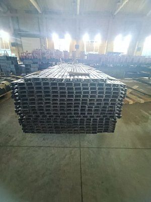 Лоток лестничный крестообразный НЛ-К 60х10 УТ1,5 - Фото 67