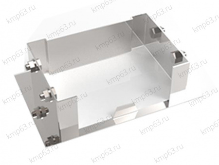Короб присоеденительный СПр 250х200 УТ1,5