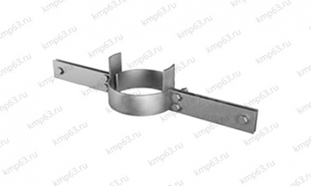 Хомут для вертикальных трубопроводов ОСТ 34-10-736-93 