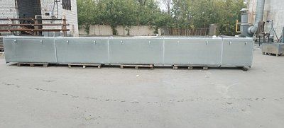 Лоток лестничный крестообразный НЛ-К 60х10 УТ1,5 - Фото 55