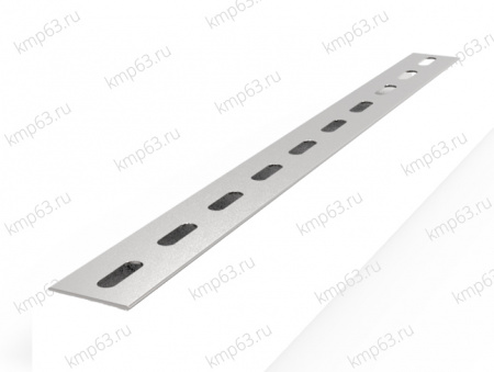 Полоса перфорированная ПП 28х1,5 УЗ S=1,5 мм, L=2 000 мм