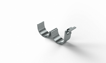 Скоба двойная СД-R32,5