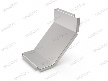 Крышка углового лотка вертикального вверх НЛК 90º 50 УТ1,5