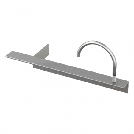 Опора для крепления трубопроводов АПЭ 1550.0