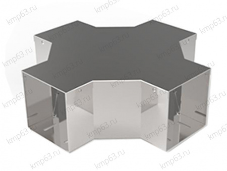 Короб крестообразный СК 100х50 УТ1,5