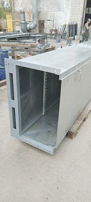 Лоток лестничный крестообразный НЛ-К 60х10 УТ1,5 - Фото 54