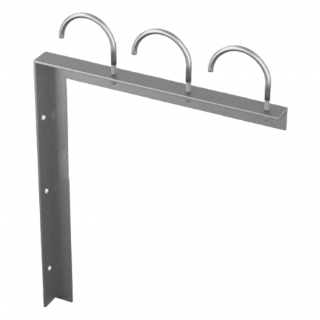 Опора для крепления трубопроводов АПЭ 1571.0