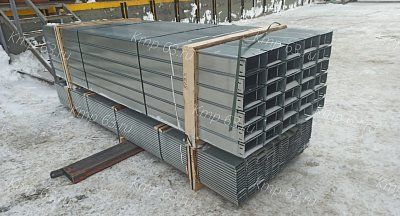 Лоток лестничный крестообразный НЛ-К 60х10 УТ1,5 - Фото 20