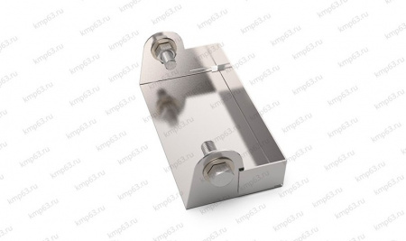 Заглушка торцевая ЗТ 50х50 УТ1,5